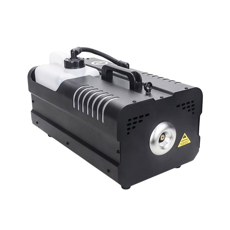 LIGHT4ME PRO FOG 2500W wytwornica dymu mgły pilot